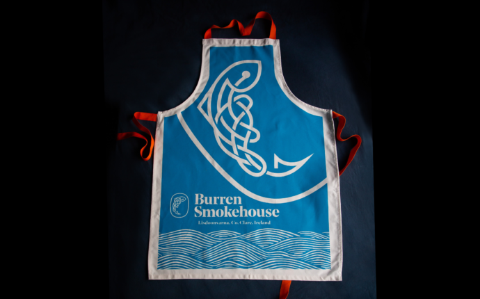 Apron Burren Smokehouse design