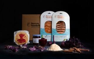 Wild Atlantic Hamper Burren Smokehouse