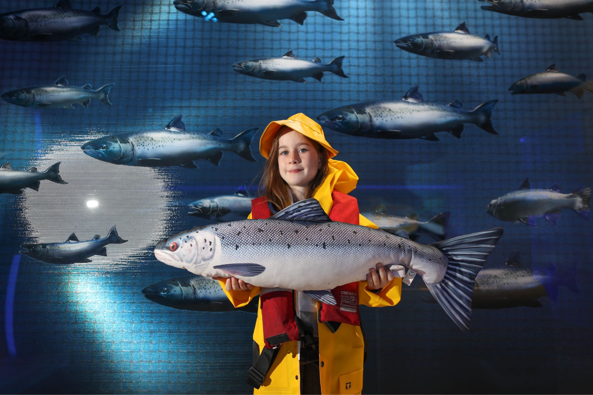 Goûtez à l'expérience du saumon de l'Atlantique au Burren Smokehouse