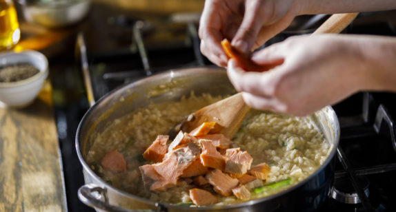 Burren Smokehouse health benefits smoked salmon