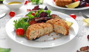 Burren Smokehouse Smoked Salmon Cakes