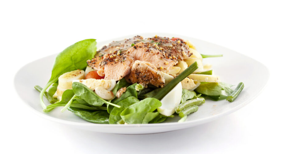Burren Smokehouse recipe Martin Shanahan smoked salmon potato