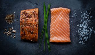 What is the difference between Cold & Hot Smoked Salmon?