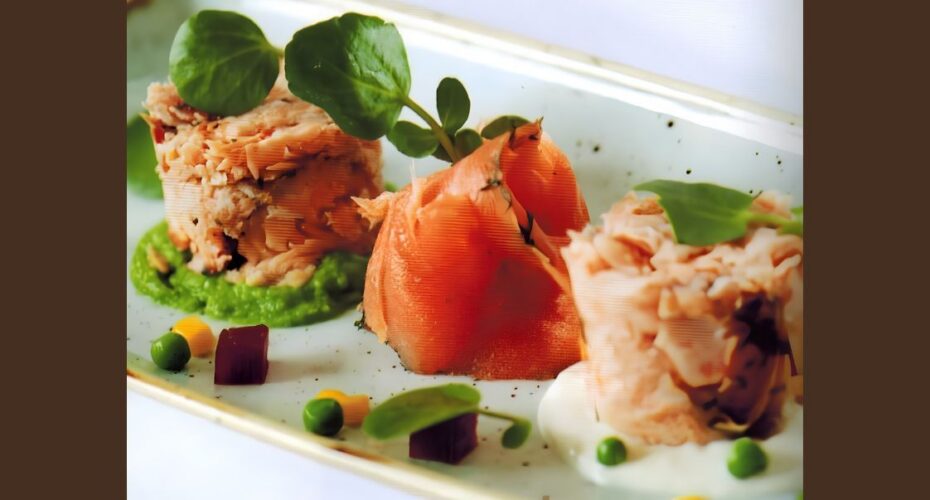 Recette : le saumon du Burren Smokehouse, trois façons de le préparer
