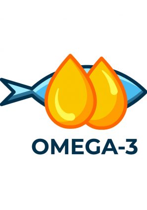 Omega-3-Öl in Burren geräuchertem irischem Bio-Lachs