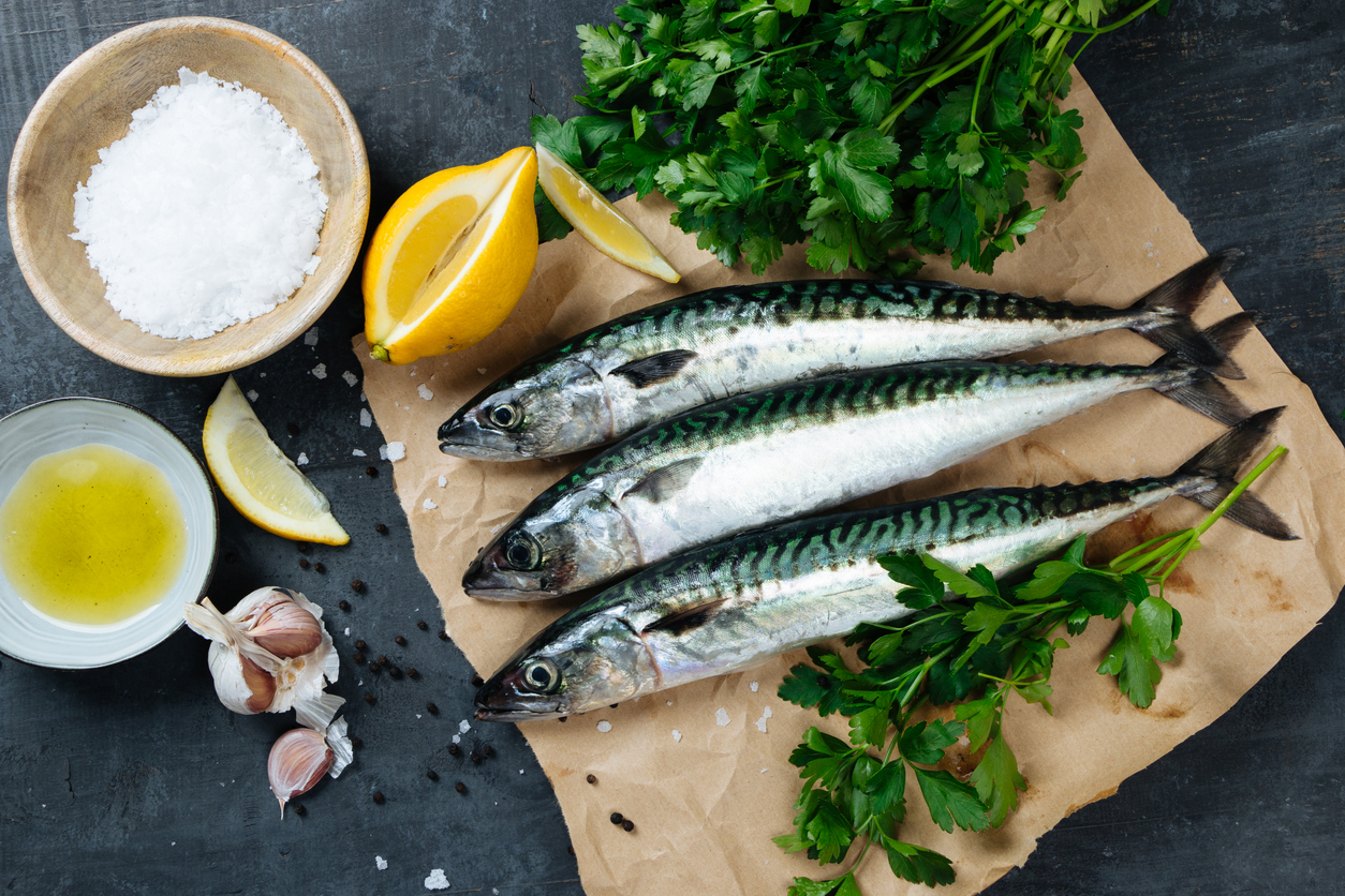 Health benefits of smoked mackerel Burren Smokehouse
