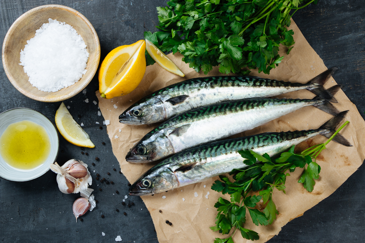 The health benefits of Mackerel