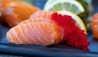 Health benefits of Eating Fish