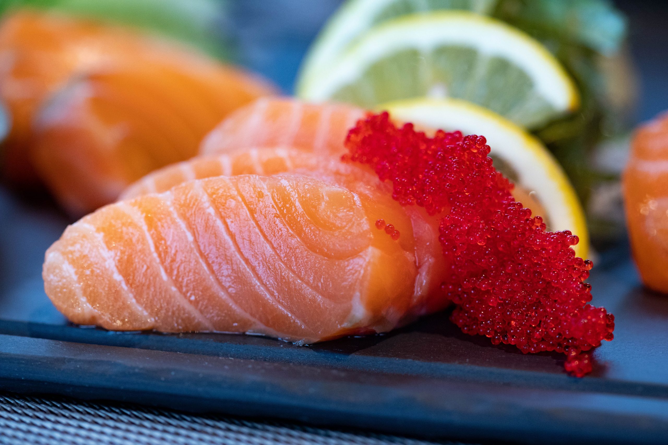 omega-3 Health benefits of eating fish Burren Smokehouse