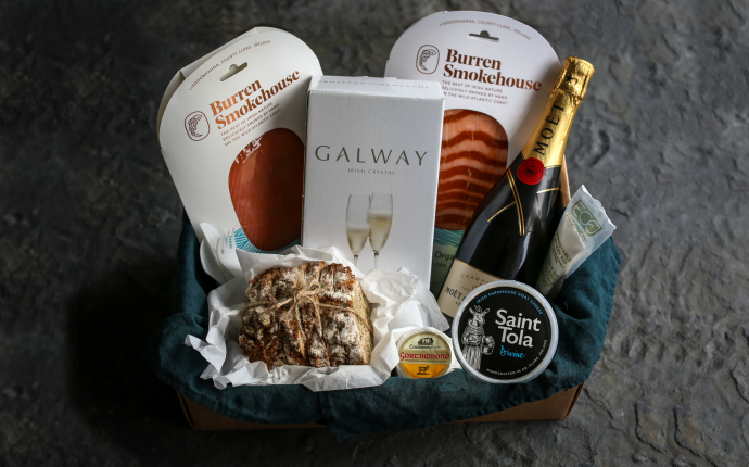 Picnics with the Burren Smokehouse BURRPICLUX
