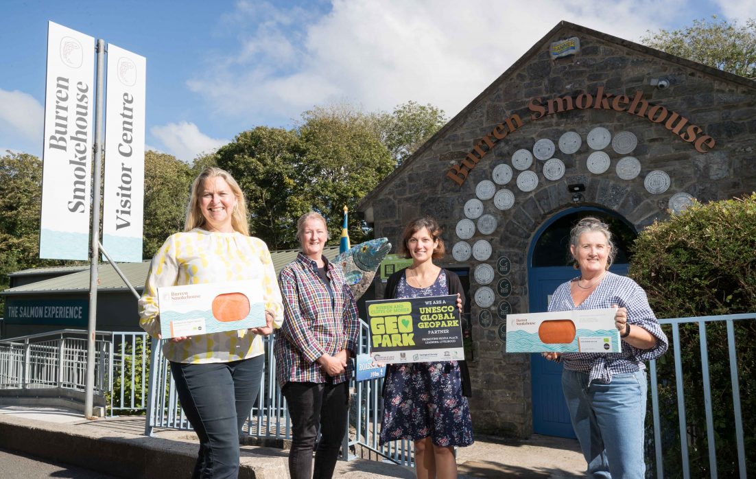 Burren Ecotourism Network Burren Smokehouse