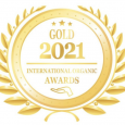 International Organic Awards Gold 2021 Burren Smokehouse