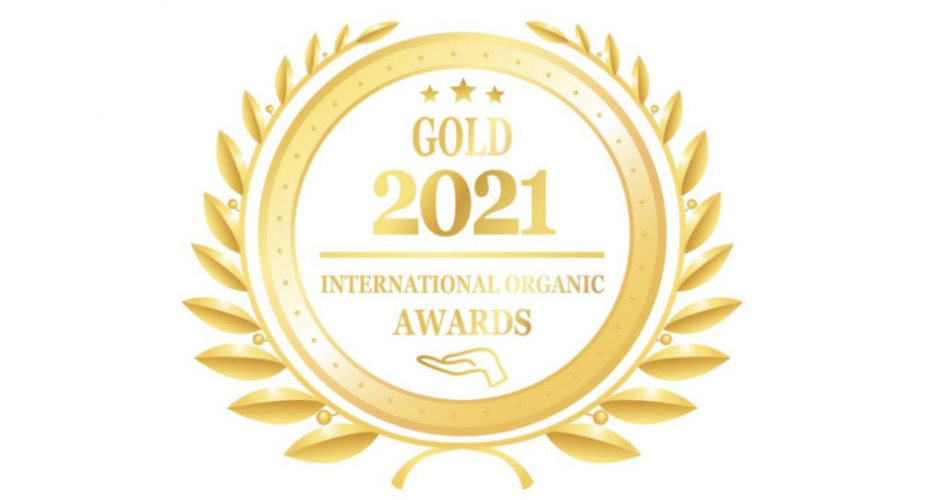 International Organic Awards Gold 2021 Burren Smokehouse