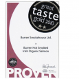 Prix Great Taste Awards Burren Smokehouse