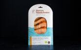 Burren Smokehouse Hot Smoked Irish Organic Salmon