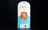 Burren Hot Smoked Irish Organic Salmon