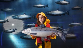 Taste the Atlantic – The Salmon Experience