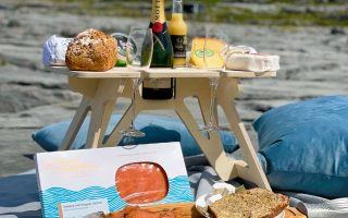 Burren Smokehouse picnics