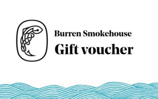 Gift voucher for Burren Smokehouse