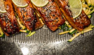 Barbecue tips for your Burren Smoked Irish Organic Salmon
