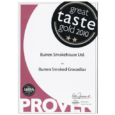 Great Taste Awards für Burren Smokehouse