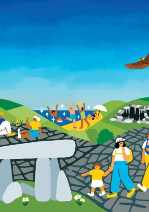 Burren Best places to holiday 2022 Irish Times