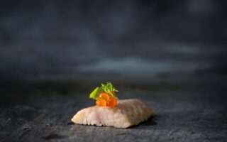 Burren Smokehouse smoked eel
