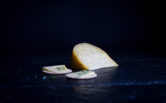 Burren Gold Gouda with Garlic Nettle at Burren Smokehouse
