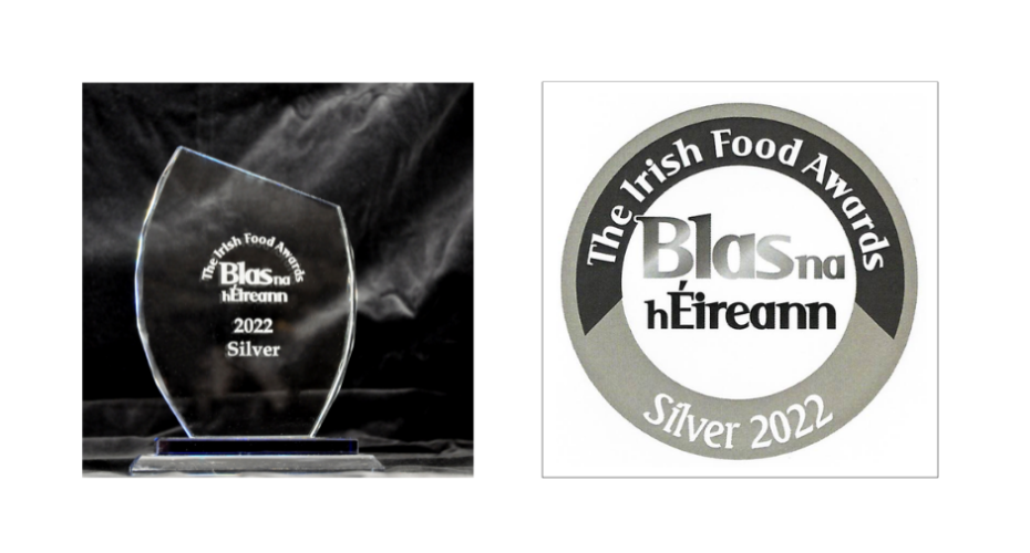Blas na hEireann awards 2022 for Burren Smokehouse