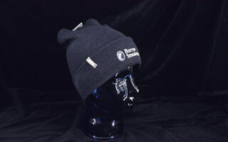 beanie hat Burren Smokehouse design