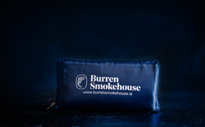 Burren Smokehouse Cooler bag BSHCOOLERBAG23