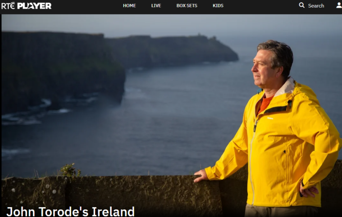 John Torode's Ireland at Burren Smokehouse