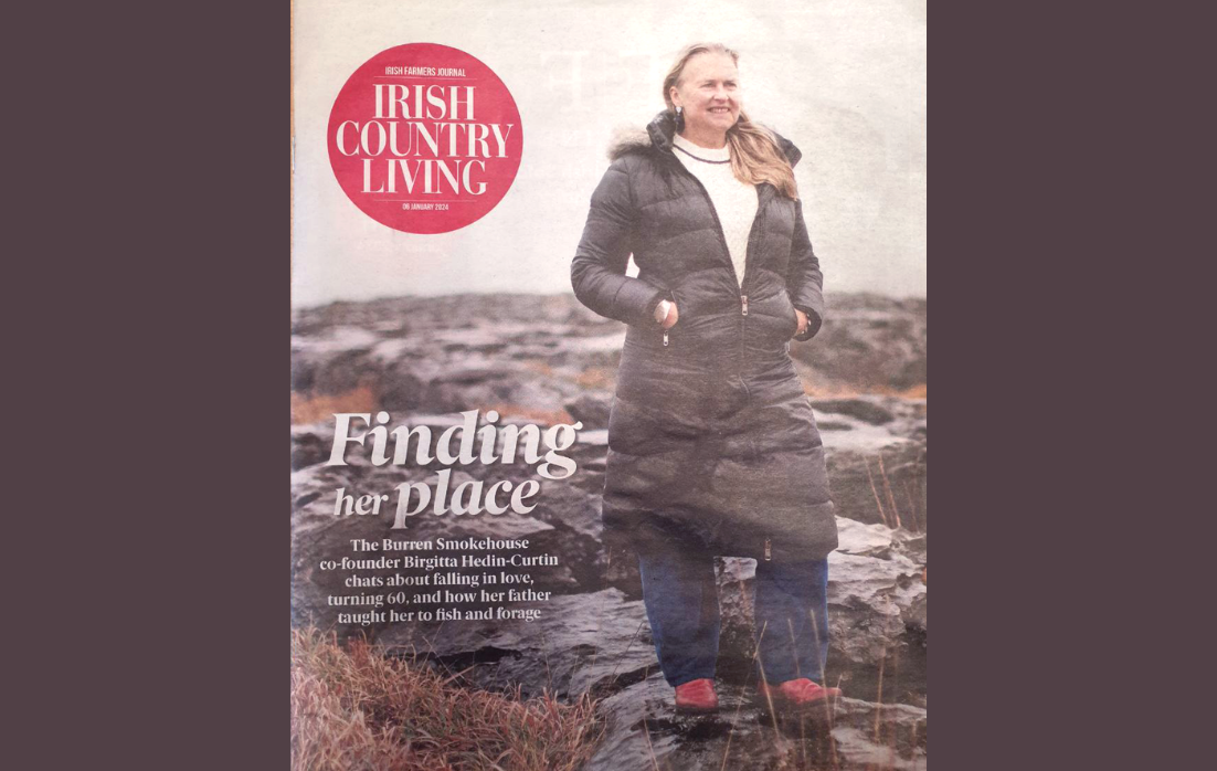 Burren Smokehouse Irish Farmers Journal Irish Country Living