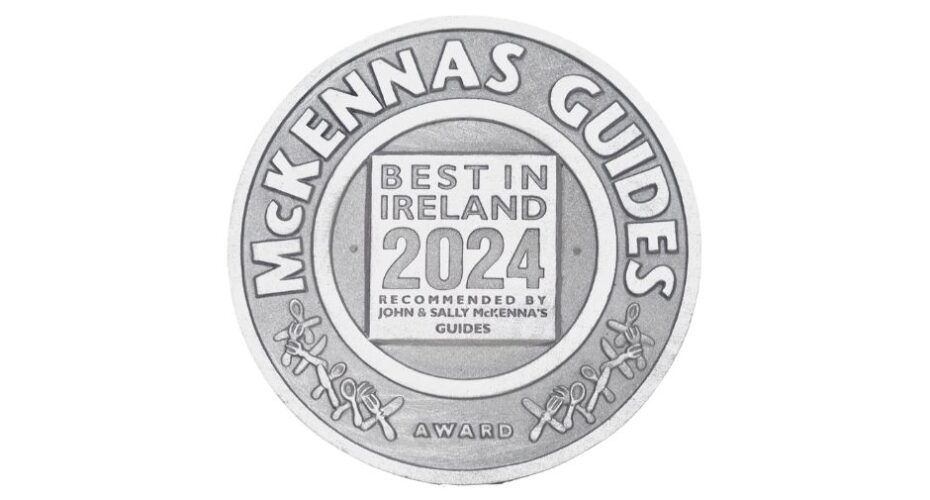 McKennas Guide award Burren Smokehouse 