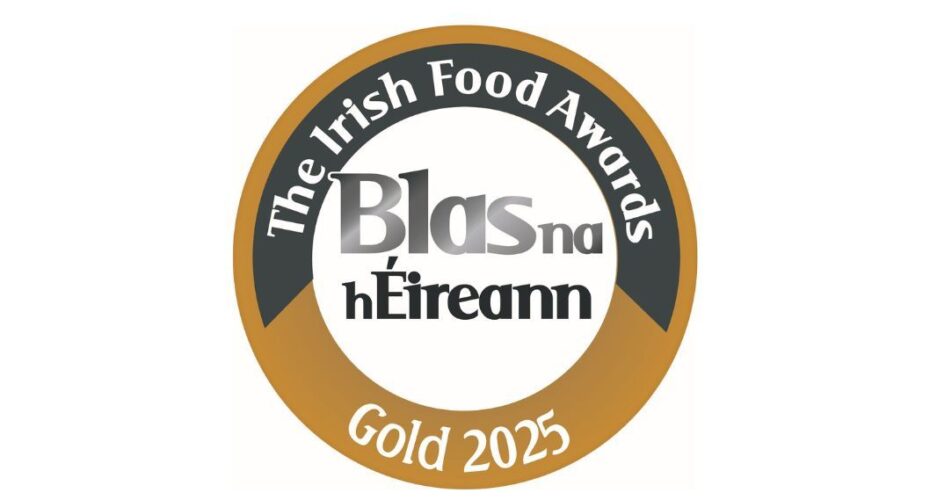Awards Blas na hEireann 2025 Burren Hot smoked salmon spiced Burren Smokehouse