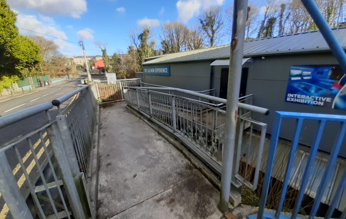 Access to Taste the Atlantic - Salmon Experience at Burren Smokehouse