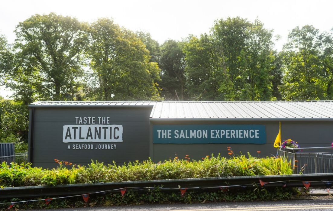 Burren Smokehouse Visitor centre Taste the Atlantic