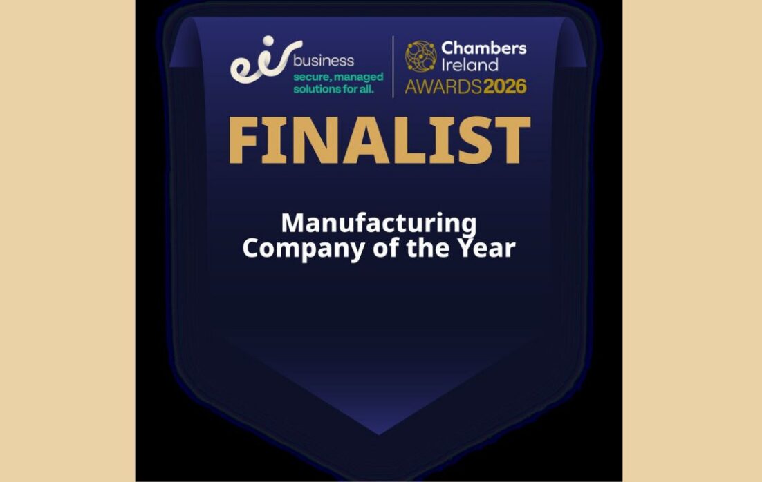 Eir Business Chambers Ireland Awards 2026 Burren Smokehouse