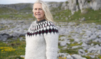 Présenté dans « Love Ireland » (Aimer l&rsquo;Irlande)