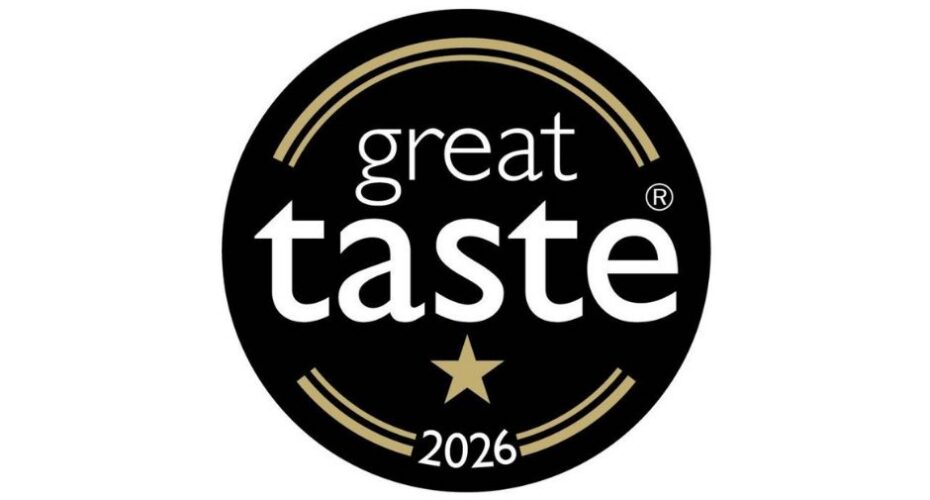 Burren Smokehouse Cold Smoked Irish Organic Salmon with Seaweed won Great Taste Awards medal