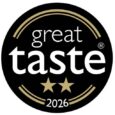 Burren Smokehouse Saumon bio Irlandais fumé à chaud au Miel, citron, miel gagnait médaille aux Great Taste Awards 2026
