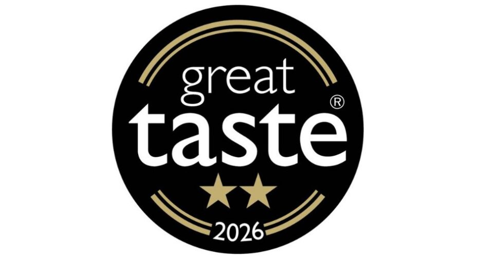 Burren Smokehouse Hot Smoked Irish Organic Salmon with Honey, Lemon, Dill won Great Taste Awards medal