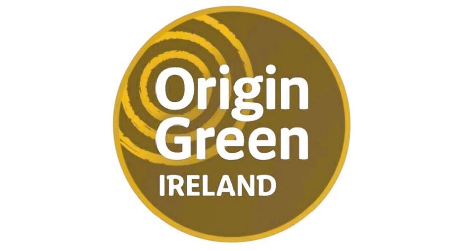 Origin Green 2026 Gold Membership for Burren Smokehouse