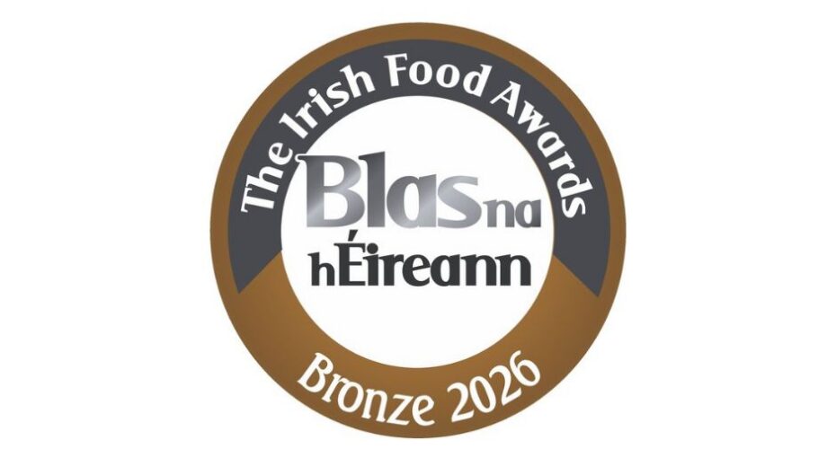Blas na hEireann Bronze-Medaille für Burren Smokehouse irischer Bio-Kaltrauchlachs mt Honig, Whiskey & Fenchel